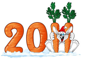 Поздравляем с наступающим Новым 2011 годом!